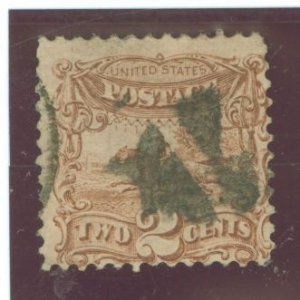 United States #113  Single