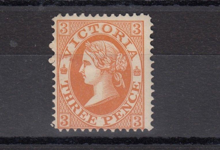 Australia Victoria QV 1901 3d SG389 Mint MH Gum J1177