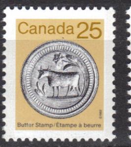 Canada Scott # 1080 - MNH  