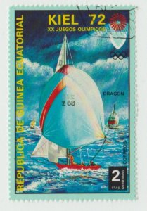 Equatorial Guinea 105 Sailing