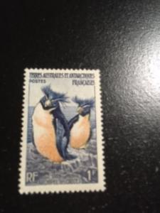 french southern & antarctic sc 3 MNH