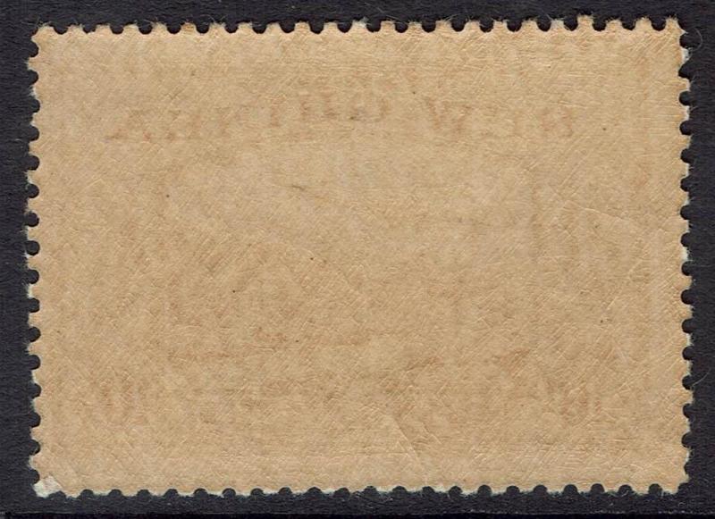 NEW GUINEA 1939 BULOLO AIRMAIL 10/- 