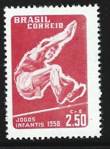 Brazil #864  MNH