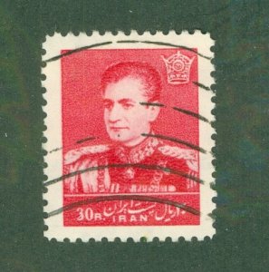 IRAN 1122 USED CV $5.00 BIN $2.25