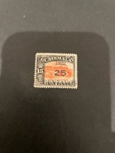 Guatemala sc 190c MH