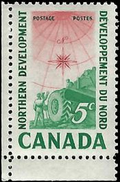 CANADA   #391 MNH (12)