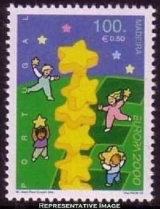 Madeira Scott 208 Mint never hinged.