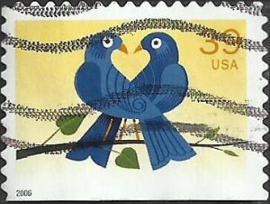 # 4029 USED LOVE BIRDS
