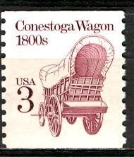 USA; 1988: Sc. # 2252: Used Single Stamp
