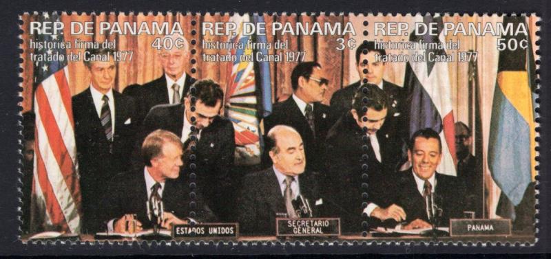 Panama 588 MNH VF