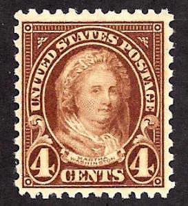 585 Mint,OG,LH... SCV $17.50