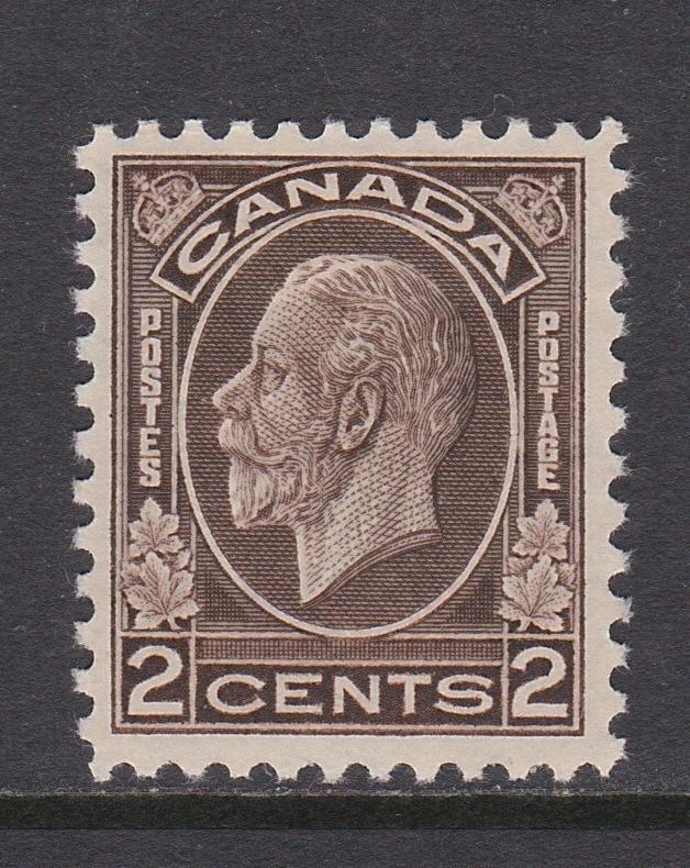 Canada 1932  2 Cent George V Scott (196) MNH