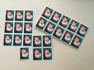 Christmas seals 1951 stamps Ref 50120