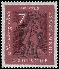 GERMANY   #842 MNH (1)