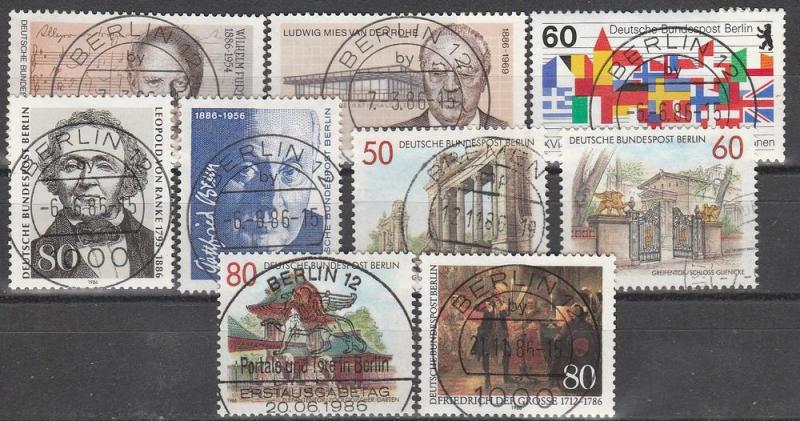 Germany #9N507-15 F-VF Used CV $10.00 (V3247)