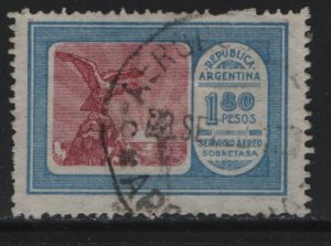 ARGENTINA, C18 USED