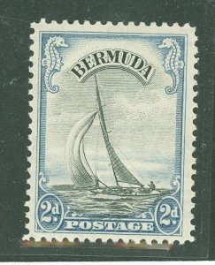 Bermuda #108  Single