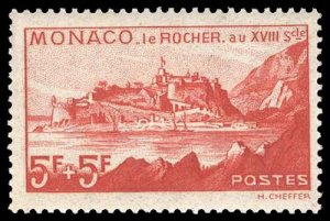 MONACO B35  Mint (ID # 96669)