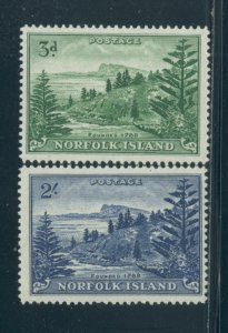 Norfolk Island 23-4 MLH cgs
