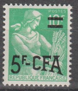 Reunion #327 MNH VF (ST1547)