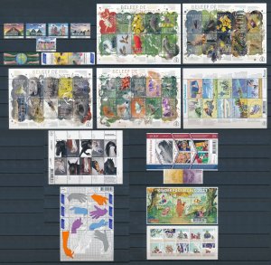 Netherlands 2021 Complete Year Set MNH