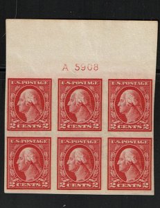 Scott #409 Superb-OG-NH.