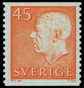 Sweden - Scott 650 - Mint-Never-Hinged