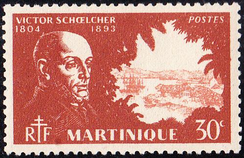 Martinique #199 Used