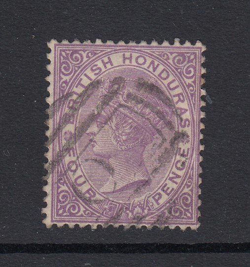 British Honduras, Sc 15 (SG 20), used