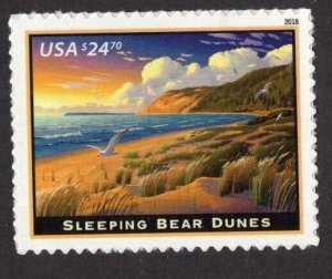 U.S. - 5258  - Very Fine - Never Hinged