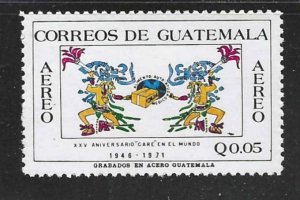 GUATEMALA  # SC 578  MNH