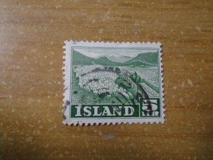 Iceland  # 268   used
