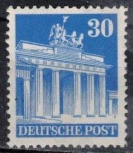 Germany - Allied Occupation - American Zone - Scott 649a MNH