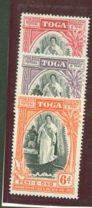 Tonga #70-72  Single (Complete Set)