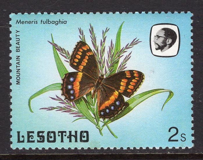 Lesotho 422 Butterfly MNH VF