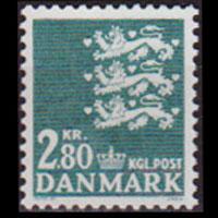 DENMARK 1979 - Scott# 643 Queen 2.8k NH