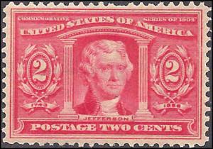 324 Mint,OG,NH... SCV $60.00