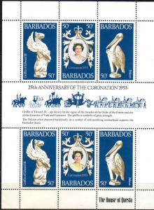 CHRISTMAS ISLAND. 1978. 25ANNIV. OF CROWN ELISABETH II.