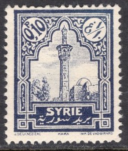 SYRIA SCOTT 173