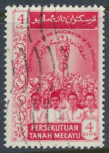 Malaya Persekutuan Tanah Melayu SC# 91 Used see scans
