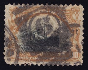 US Scott 299 Used Creases/Fold  (Low Price!!!)  Lot AD8012