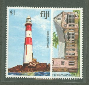 Fiji #423-424  Single (Complete Set)