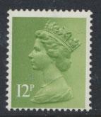 GB 12p Machin SG X943 Unmounted Mint Post Office Fresh