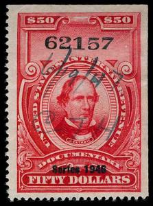 U.S. REV. DATED REDS R456  Used (ID # 70270)
