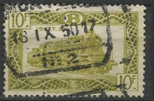 Belgium; 1949: Sc. # Q320: O/Used Single Stamp