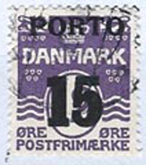 Denmark J38 (U)