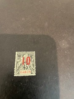 Gabon sc 79 MH