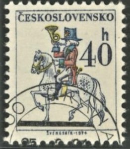 CZECHOSLOVAKIA - #1970 - USED - 1974 - CZECH726