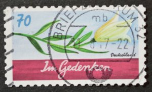Germany Sc # 2977, VF Used