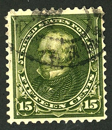 U.S. #284 USED